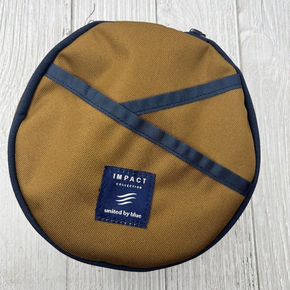 United By Blue Dining Camping Mess Kit Dinnerware Bowl Cup Sporks 2